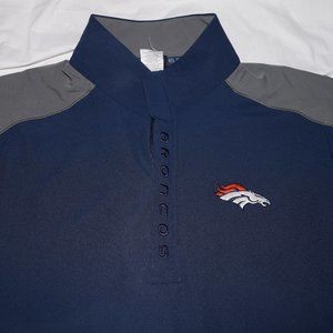 Denver Broncos Athletic Pullover